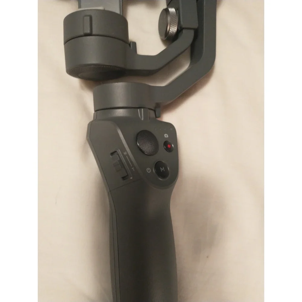 DJI Osmo Mobile 2 Gimbal Hand Stabilizer for Smartphones - Gimbal Only No Cords